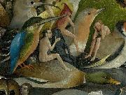 Hieronymus Bosch The Garden of Earthly Delights, central panel Germany oil painting artist